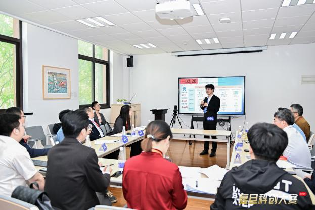 复旦大学国家大学科技园 复旦大学国家大学科技园