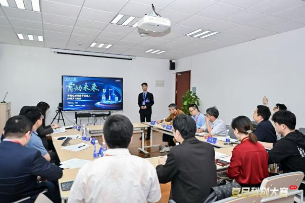 复旦大学国家大学科技园 复旦大学国家大学科技园