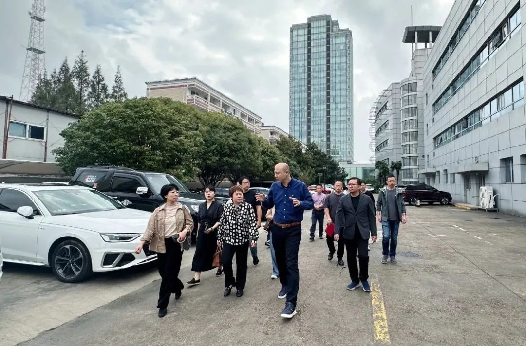 复旦大学国家大学科技园