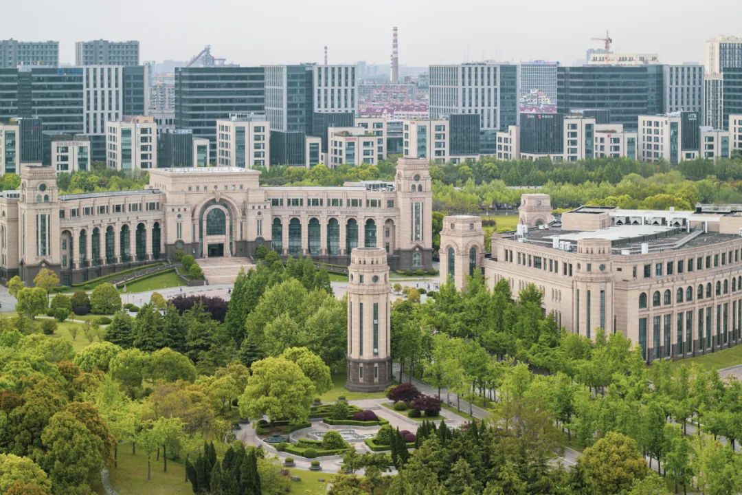 复旦大学国家大学科技园 图片