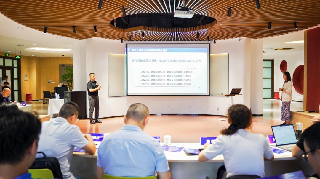 复旦大学国家大学科技园