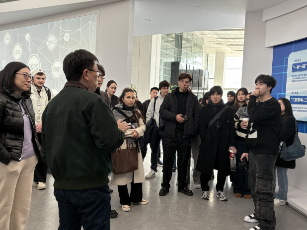 复旦大学国家大学科技园