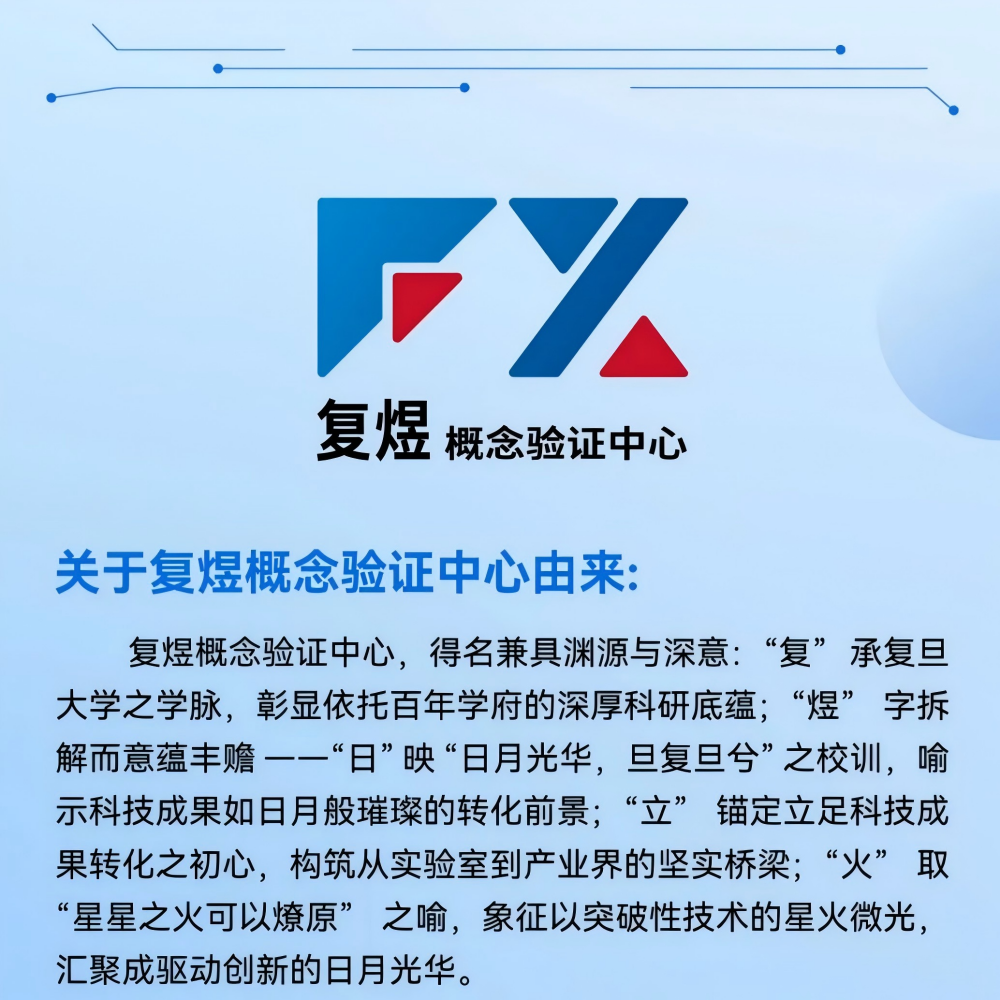 复旦大学国家大学科技园