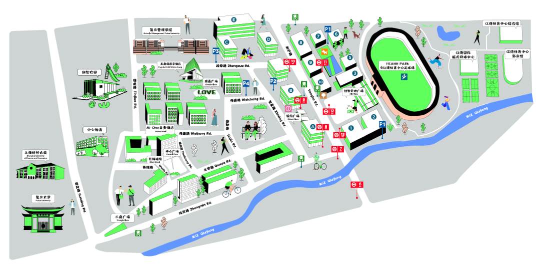 复旦大学国家大学科技园