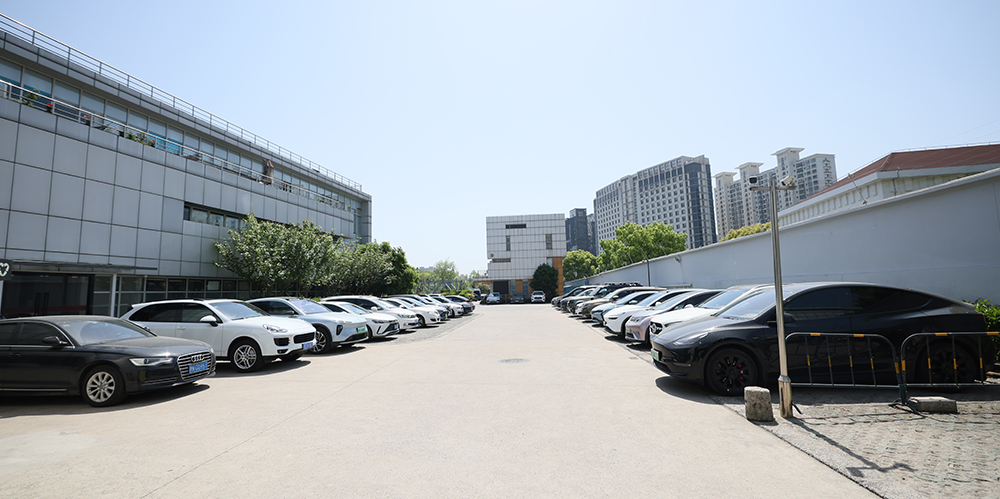复旦大学国家大学科技园